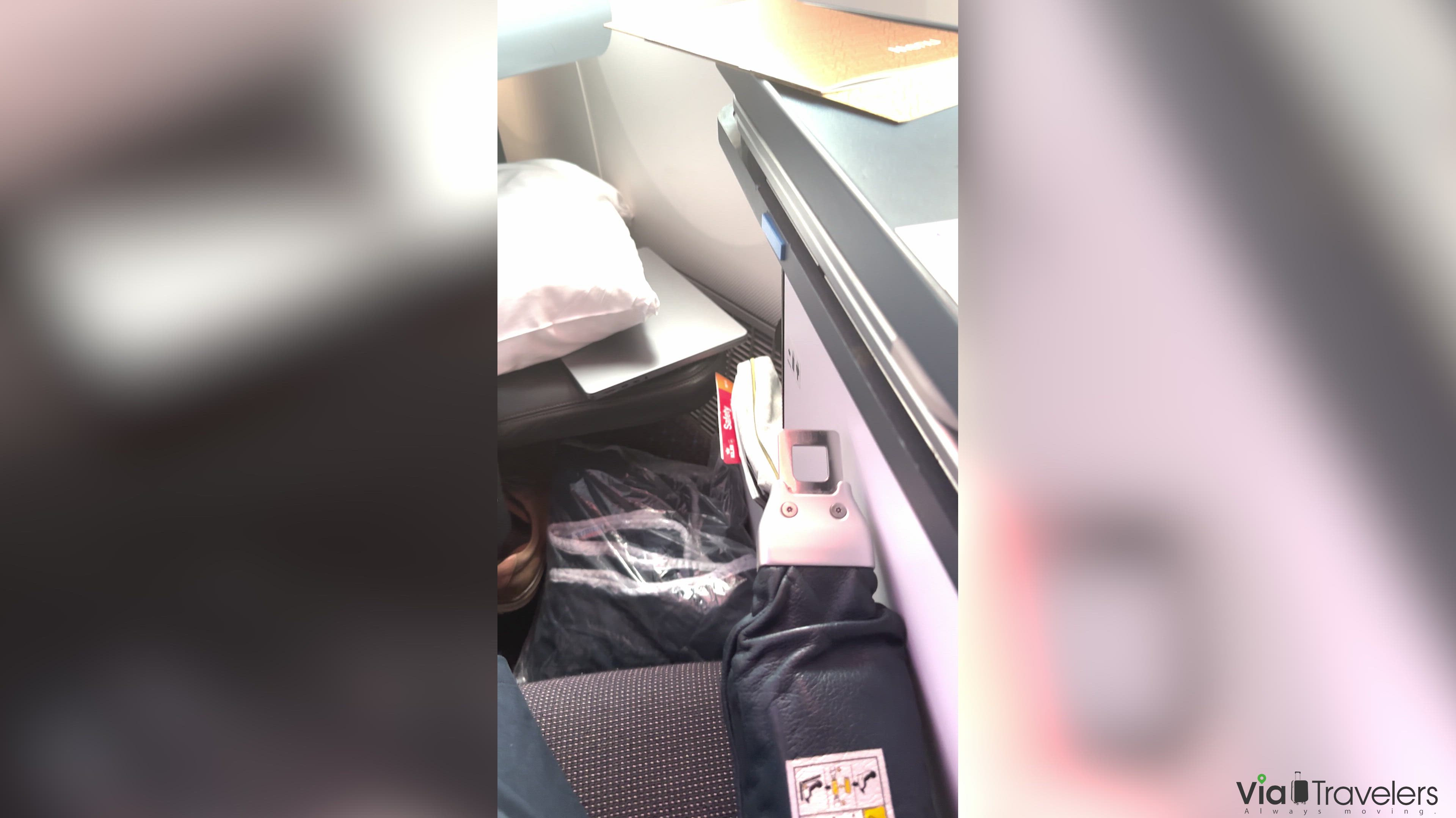 KLM Business Class Review: Flying the Boeing 787