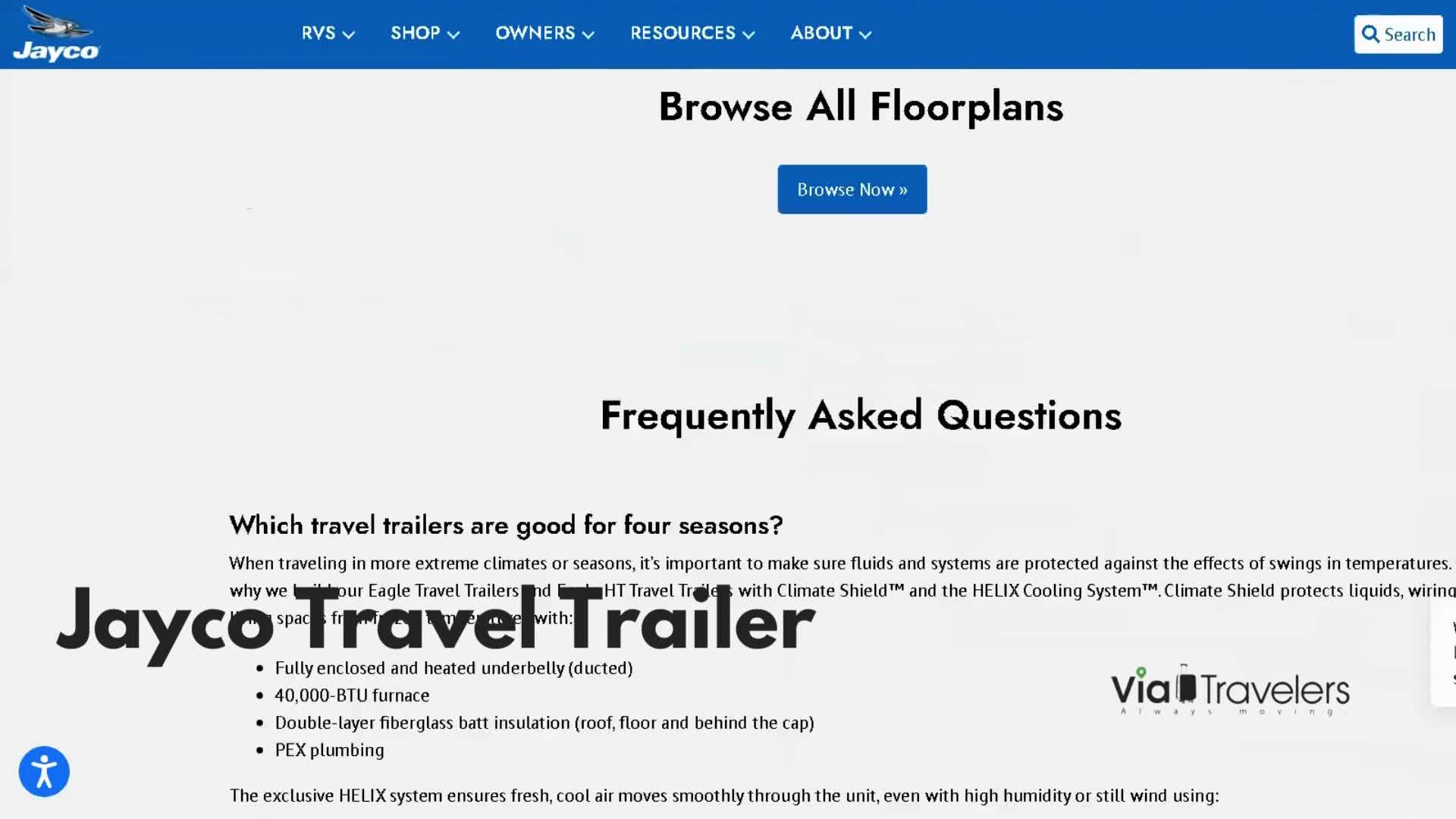 Worst Travel Trailer Brands to Avoid