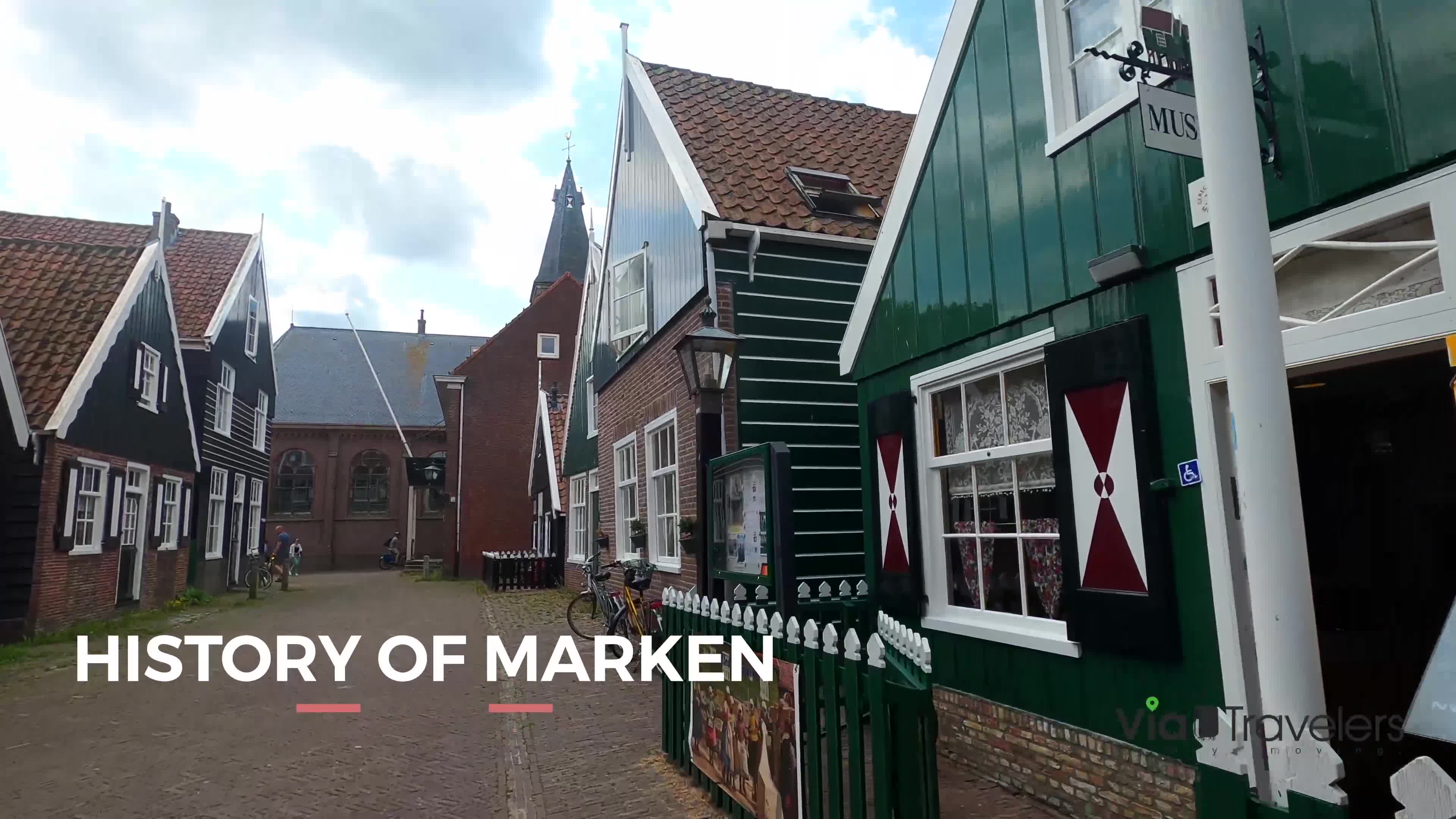 Day Trip to Volendam and Marken from Amsterdam