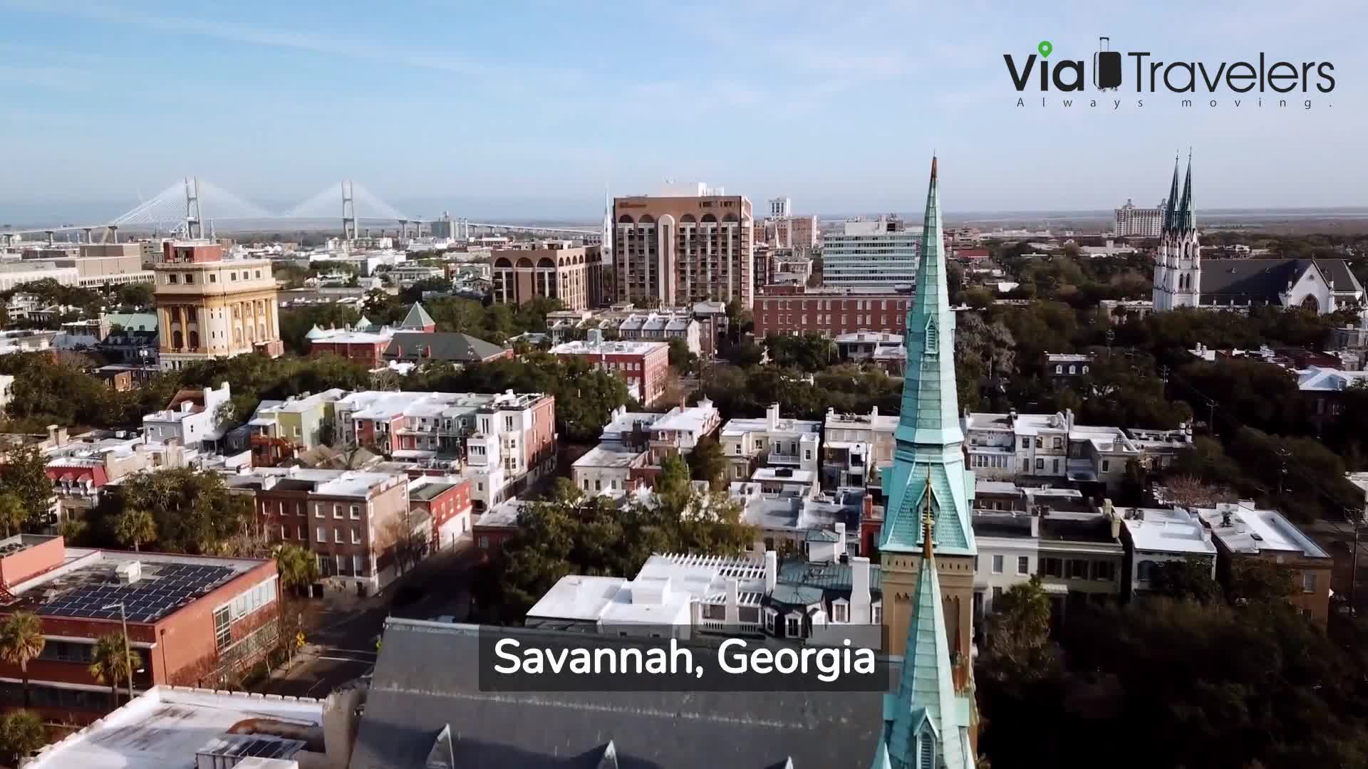 Cheap Places to Visit in the United States