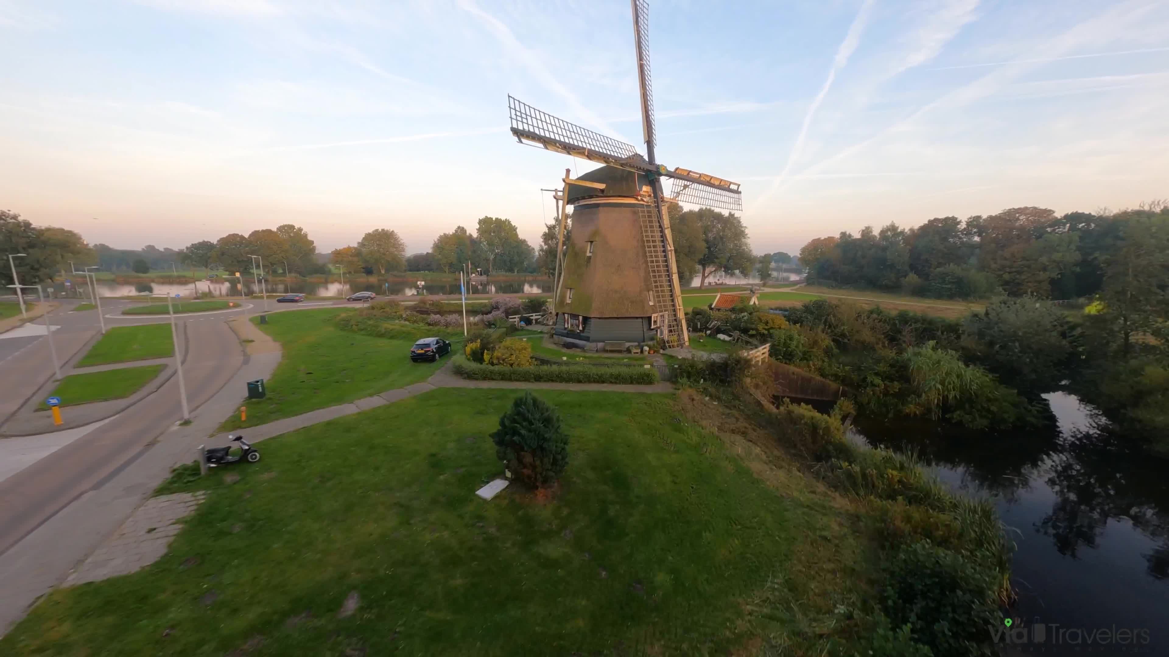 Day Trip to Ouderkerk aan de Amstel – Travel Guide
