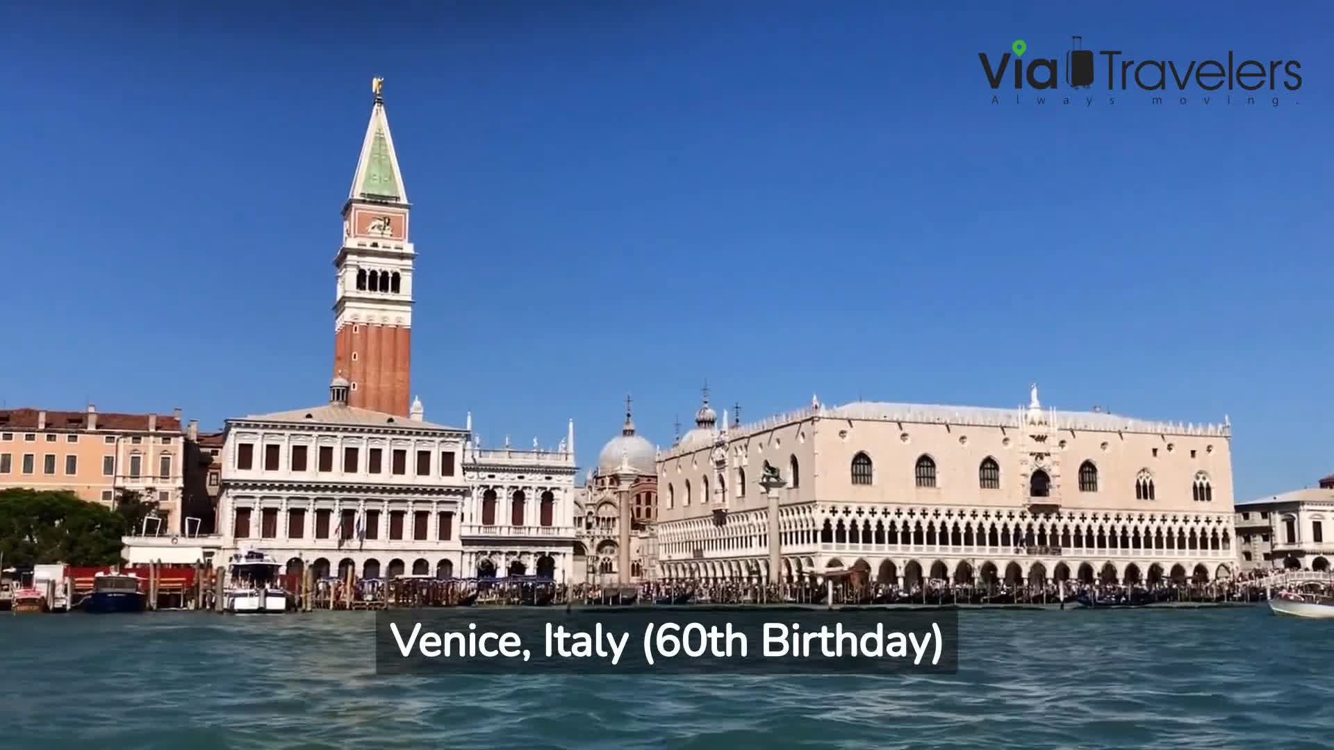 Best Birthday Trips Ideas Around the World